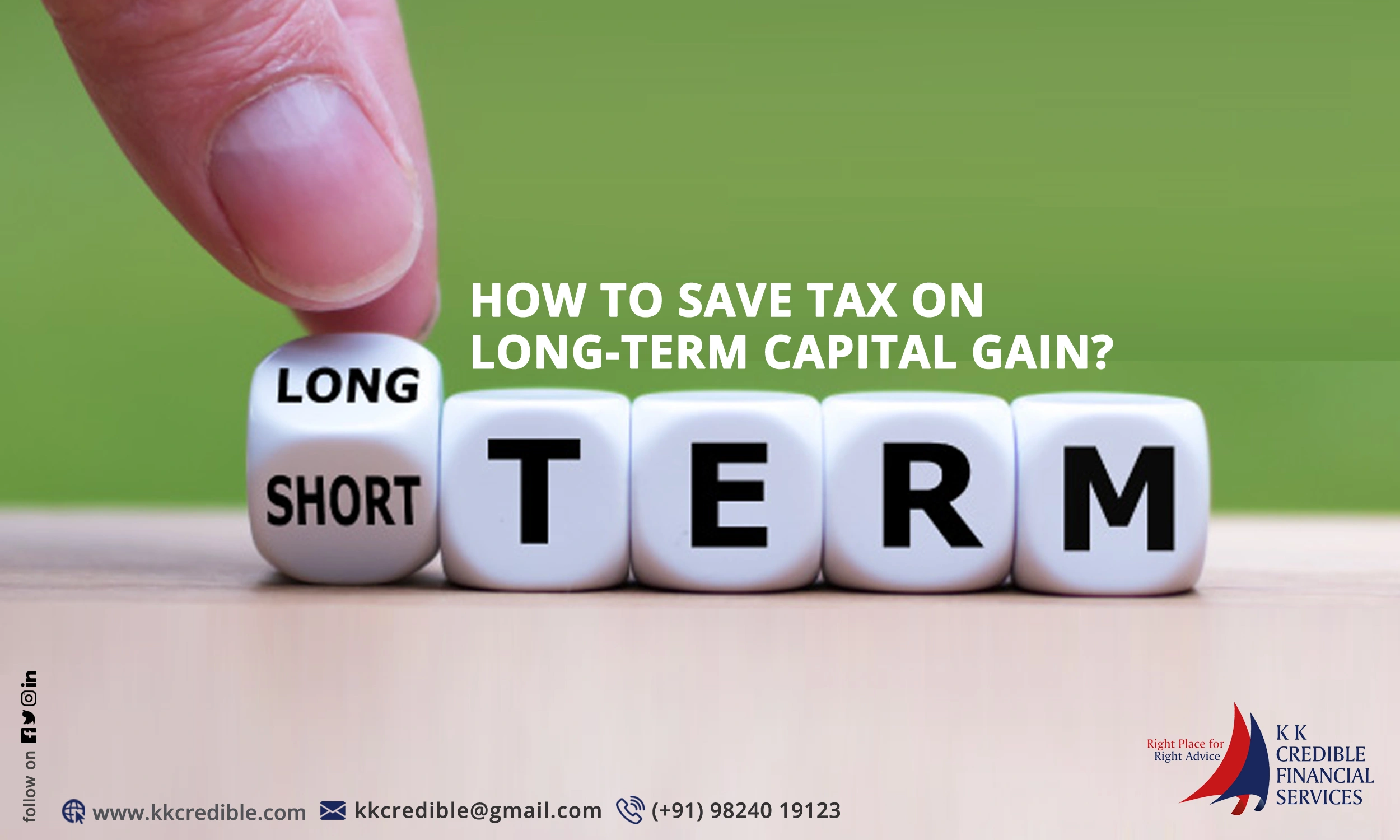 How-to-save-Tax-on-Long-term-Capital-Gain